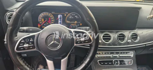 مرسيدس E 200 2020 أبيض مستعملة للبيع - 10