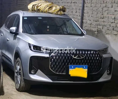 شيرى تيجو 7 برو ماكس 2026 أبيض مستعملة للبيع - 1