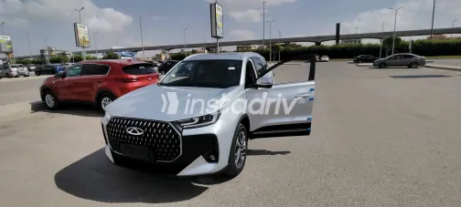 شيرى تيجو 7 برو ماكس 2026 أبيض مستعملة للبيع - 2