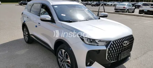 شيرى تيجو 7 برو ماكس 2026 أبيض مستعملة للبيع - 3