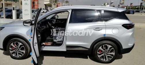 شيرى تيجو 7 برو ماكس 2026 أبيض مستعملة للبيع - 4