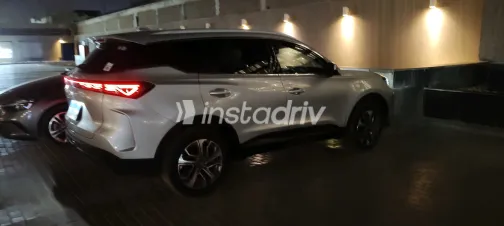 شيرى تيجو 7 برو ماكس 2026 أبيض مستعملة للبيع - 8