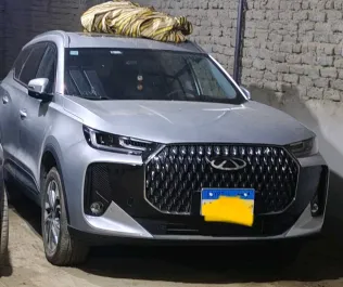 شيرى تيجو 7 برو ماكس 2026 أبيض مستعملة للبيع