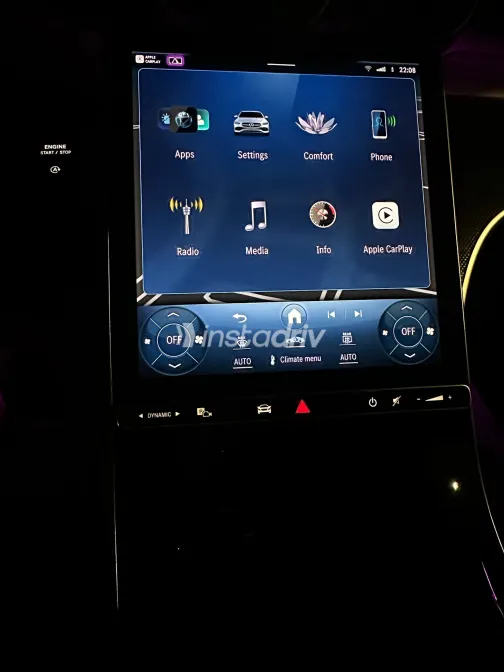 Mercedes C 180 2024 White Used for Sale - 1