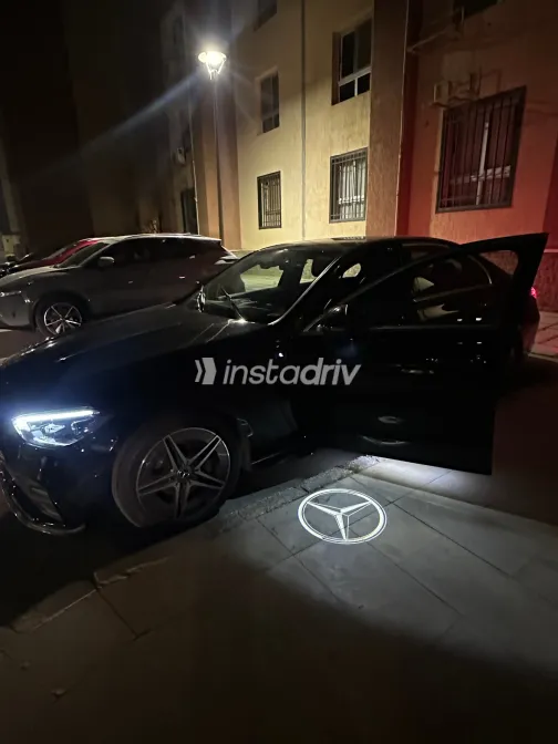 Mercedes C 180 2024 White Used for Sale - 2