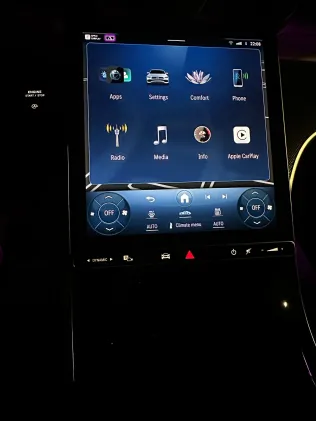 Mercedes C 180 2024 White Used for Sale