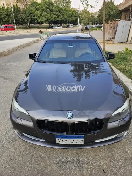 BMW 528 2011 Brown Used for Sale - 2