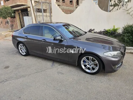 BMW 528 2011 Brown Used for Sale - 3