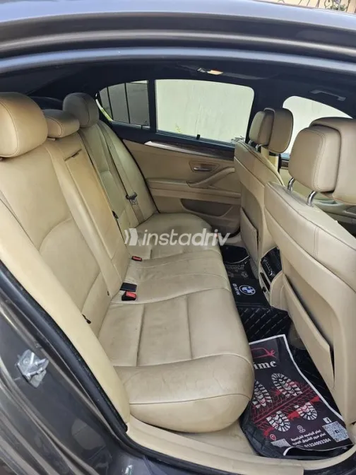 BMW 528 2011 Brown Used for Sale - 7