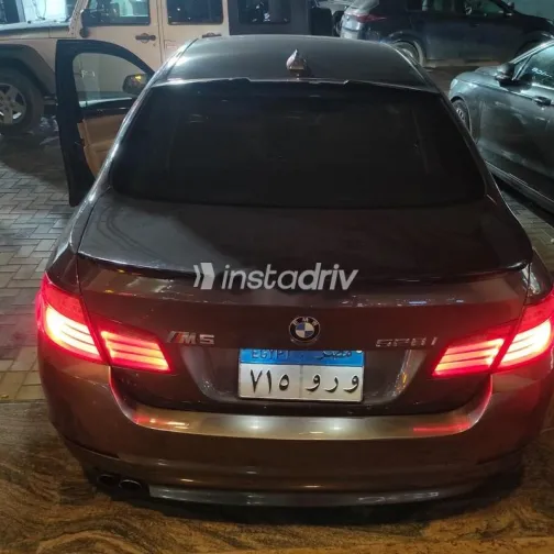 BMW 528 2011 Brown Used for Sale - 10