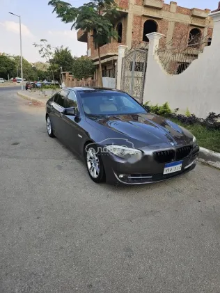 BMW 528 2011 Brown Used for Sale