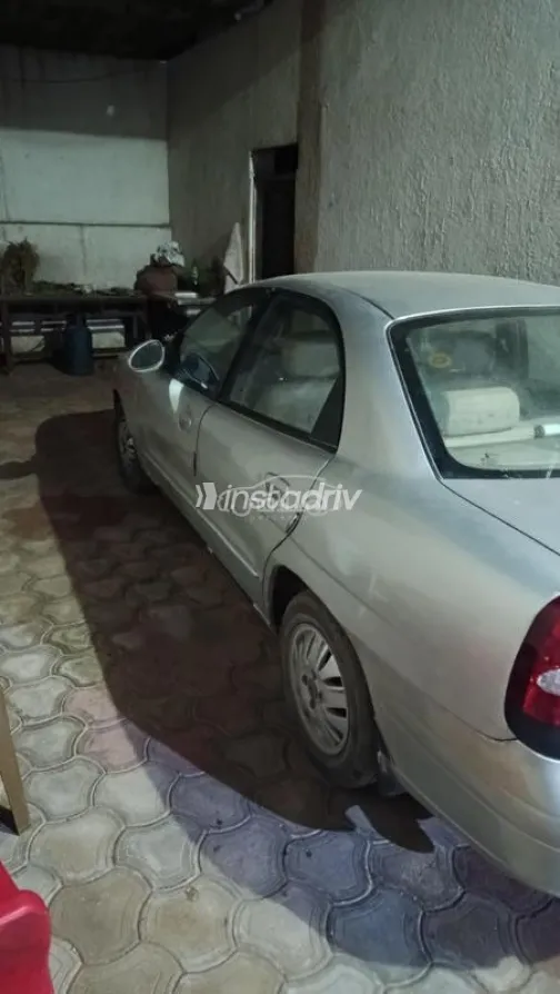 Daewoo Nubira 2 2001 Silver Used for Sale - 3