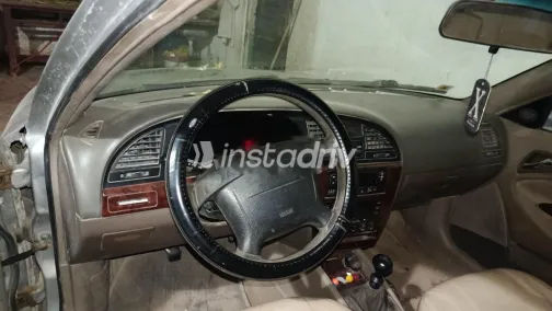 Daewoo Nubira 2 2001 Silver Used for Sale - 4