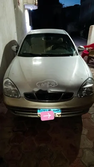 Daewoo Nubira 2 2001 Silver Used for Sale