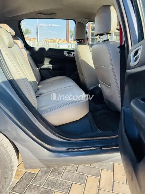 بيجو 307 2007 رمادي غامق مستعملة للبيع - 5