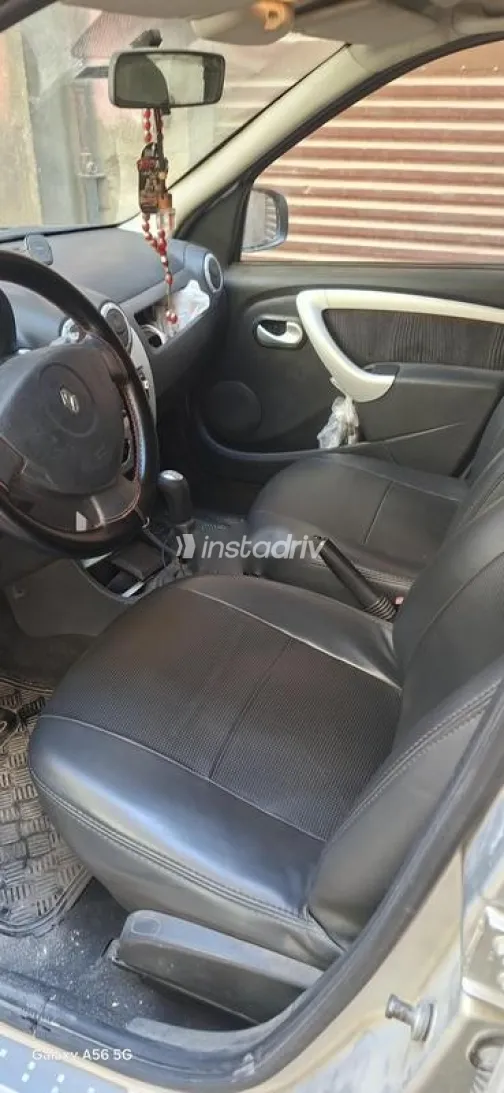 Renault Logan 2010 Silver Used for Sale - 6