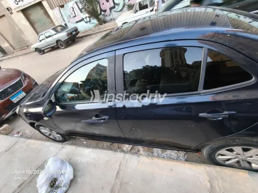 شيفروليه أوبترا 2018 أبيض مستعملة للبيع - 6