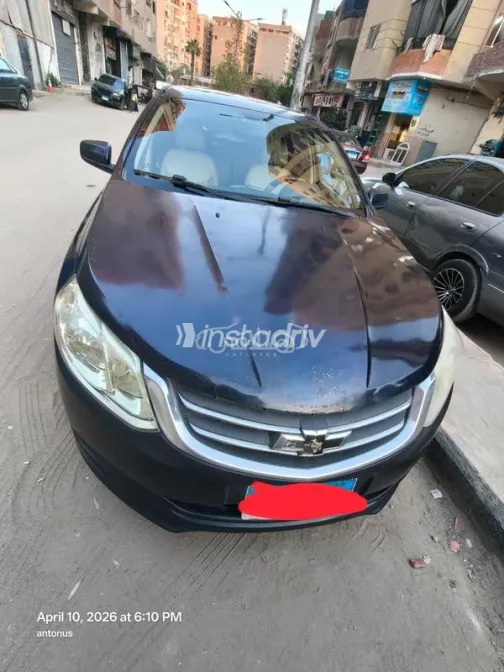 شيفروليه أوبترا 2018 أبيض مستعملة للبيع - 8