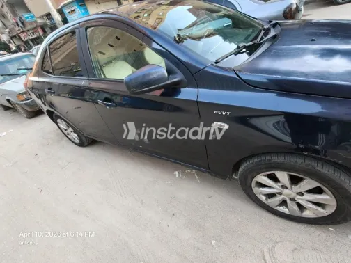 شيفروليه أوبترا 2018 أبيض مستعملة للبيع - 9