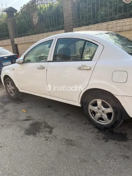 Speranza A516 2010 White Used for Sale - 8