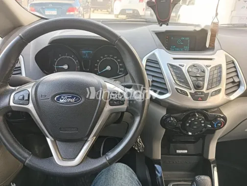 فورد ايكو سبورت 2016 برتقالي مستعملة للبيع - 3