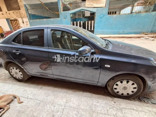 Chevrolet Optra 2021 White Used for Sale - 1