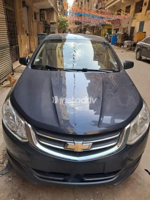 Chevrolet Optra 2021 White Used for Sale - 2