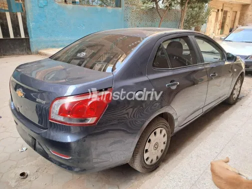 Chevrolet Optra 2021 White Used for Sale - 5