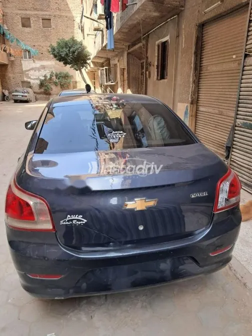 Chevrolet Optra 2021 White Used for Sale - 6