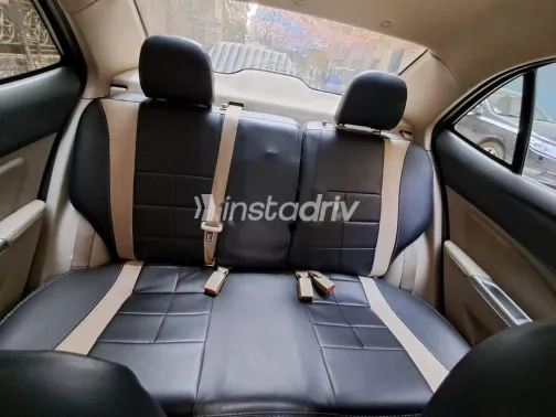 Chevrolet Optra 2021 White Used for Sale - 9