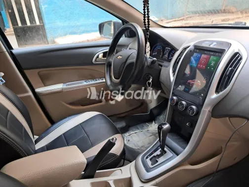 Chevrolet Optra 2021 White Used for Sale - 10