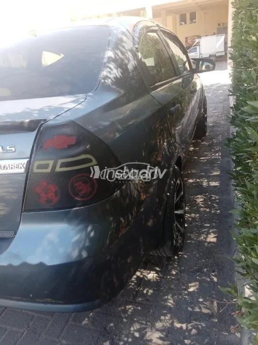 شيفروليه افيو 2016 أزرق غامق مستعملة للبيع - 5