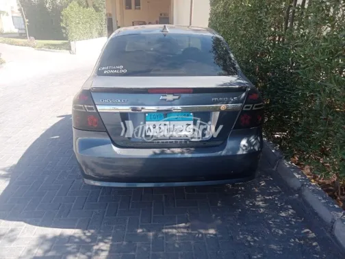 شيفروليه افيو 2016 أزرق غامق مستعملة للبيع - 6