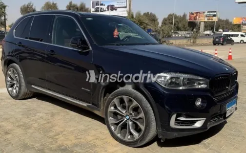 BMW X5 2017 White Used for Sale - 1