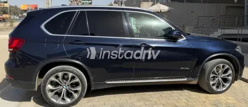 BMW X5 2017 White Used for Sale - 2