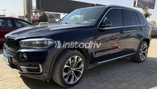 BMW X5 2017 White Used for Sale - 3