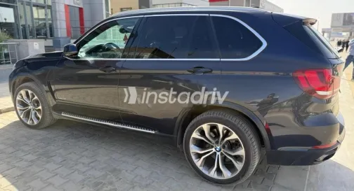 BMW X5 2017 White Used for Sale - 4