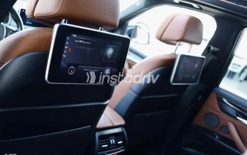 BMW X5 2017 White Used for Sale - 6