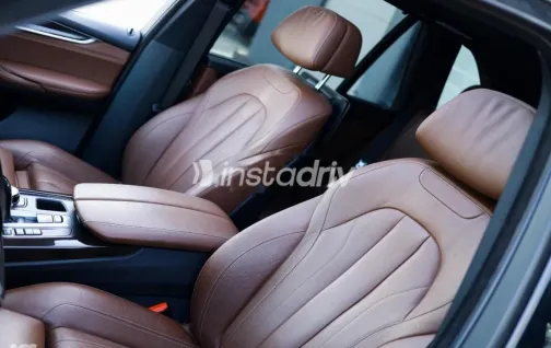 BMW X5 2017 White Used for Sale - 8