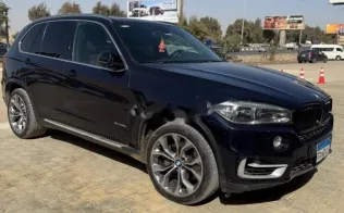 BMW X5 2017 White Used for Sale