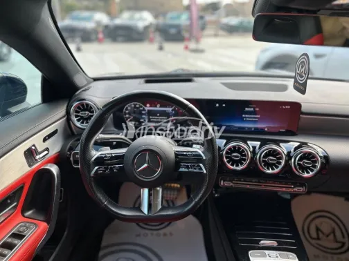 مرسيدس CLA 200 2024 رمادي مستعملة للبيع - 1