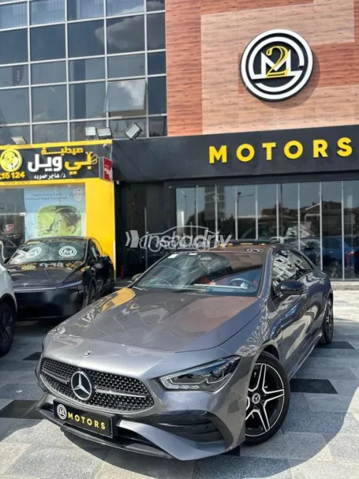 مرسيدس CLA 200 2024 رمادي مستعملة للبيع - 2