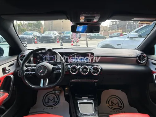 مرسيدس CLA 200 2024 رمادي مستعملة للبيع - 3