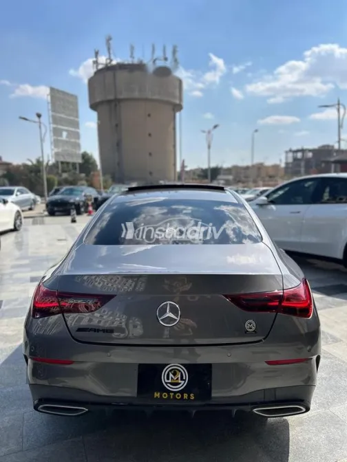 مرسيدس CLA 200 2024 رمادي مستعملة للبيع - 5