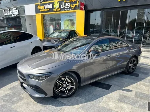 مرسيدس CLA 200 2024 رمادي مستعملة للبيع - 7