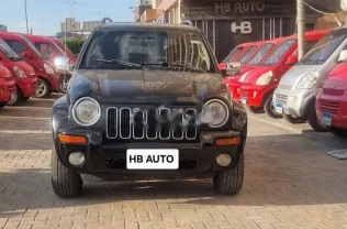 Jeep Liberty 2005 Black Used for Sale