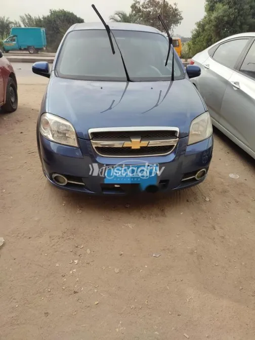 شيفروليه افيو 2018 أبيض مستعملة للبيع - 6