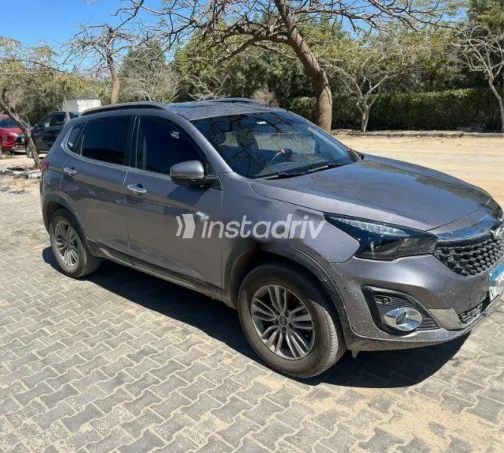 Chery Tiggo 7 2022 Brown Used for Sale - 3