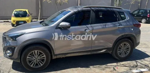 Chery Tiggo 7 2022 Brown Used for Sale - 4