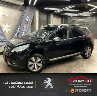 بيجو 2008 2015 أسود مستعملة للبيع